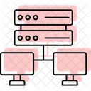 Network Attached Storage Icon