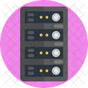 Network Attached Storage Icon