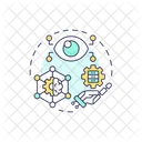 Network automation  Icon
