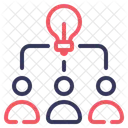 Network building  Icon