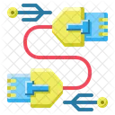 Network cable  Icon