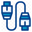 Network cable  Icon