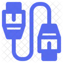 Network cable  Icon