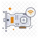 Network Card Icon