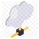 Network Cloud Cloud Technology Cloud Computing Icon