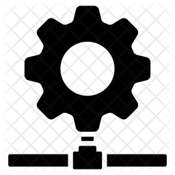 Network Configuration  Icon