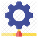 Network Configuration Network Settings Connected Network Icon