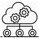 Network Configuration Icon