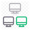 Network Connection Computer Icon