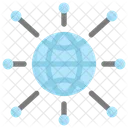 Network Connection  Icon