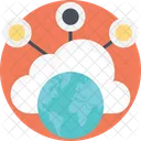 Computers Network Connections Icon