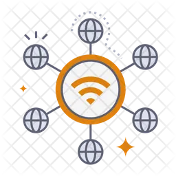 Network Connection  Icon