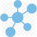 Network Connections Network Sharing Network Topology Icon