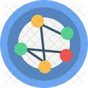 Network Connections Network Sharing Networking Icon