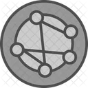 Network Connections Network Sharing Networking Icon