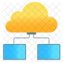 Network Data Icon