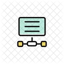Data Server Database Icon