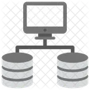 Network Database  Icon