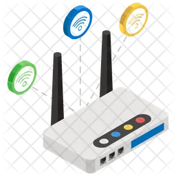 Network Device  Icon