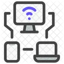 Network Device  Icône