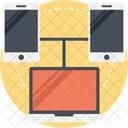 Network Devices  Icon