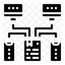 Network Document  Icon