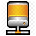 Network Drive Shared Icon