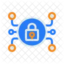 Network Encryption  Icon