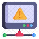 Network Error  Icon