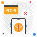 Network Error Connectivity Issues Troubleshooting Icon