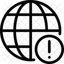 Network Error Icon