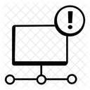 Network Error  Icon