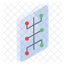 Network File  Icon