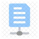 Network File Shared Icon