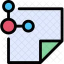 Network File Data Exchange Icon