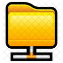 Network folder  Icon