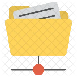 Network Folder  Icon