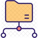 Network Folder Icon