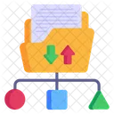 Network Folder  Icon