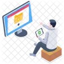 Network Folder Icon