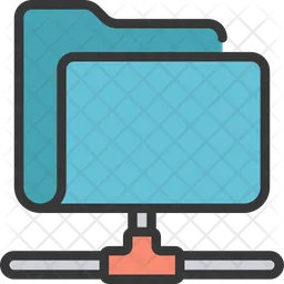 Network Folder  Icon