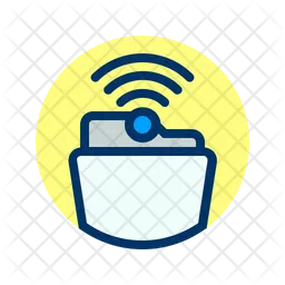 Network Folder  Icon