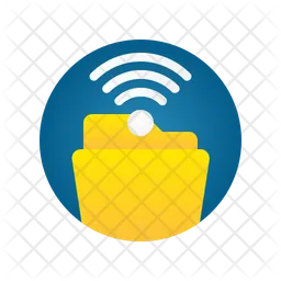 Network Folder  Icon