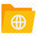 Network World Folder Icon