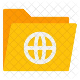 Network Folder  Icon