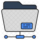 Network Folder  Icon