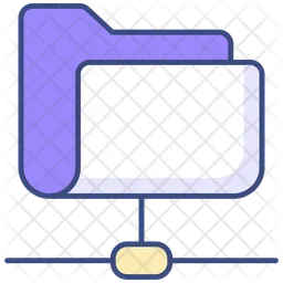 Network folder  Icon