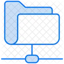 Network folder  Icon