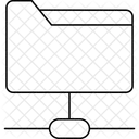 Network folder  Icon