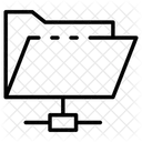 Network Folder  Icon